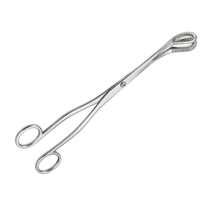 Pinzas para Óvulos McClintock, Instrumento Quirúrgico Ginecológico Manual de Clase I para Manipulación Controlada y Procedimientos Clínicos - Product Image 3