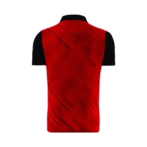 Maillot GAA de haute qualité avec logo personnalisé, impression par transfert thermique, respirant, grande taille, 100% polyester, séchage rapide |   Sublimé - Product Image 3