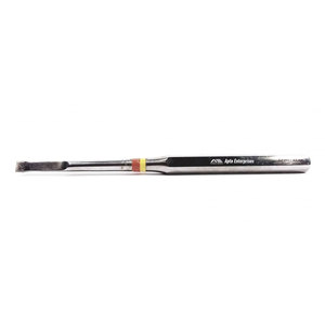Edelstahl Orthopädisches Chirurgisches Instrument Hochpräzises Manuelles Werkzeug CE-Zertifiziert Richards Jewett Knochenchip-Packer 9,5 Zoll - Product Image 2