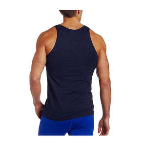 2026 New Arrival <b>Men's</b> Trendy Undershirt Multi-Colored <b>Base</b> <b>Layer</b> Tank Top for Spring Summer Cross Training Gym Workout Tanktop - Product Image 2