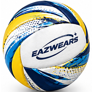 Fabricante de Balones de Voleibol OEM ODM, Logotipo Personalizado, Balón Profesional para Entrenamiento, Partido y Competición, Venta al Por Mayor, Proveedor de Fábrica de Artículos Deportivos para Equipos - Product Image 3