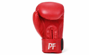 Guantes de Boxeo Cardio Pro, Guantes de Entrenamiento y Sparring de Cuero PU de Alta Calidad para MMA, Muay Thai y Kickboxing - Product Image 4