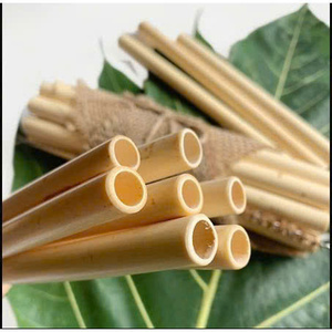 Pailles en bambou personnalisées avec logo, écologiques, de qualité alimentaire, fournisseur de pailles à boire - Product Image 4