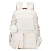 Mochila de viaje con logotipo personalizado, costuras resistentes, diseño multibolsillos para portátil, senderismo, actividades al aire libre y necesidades de viaje.