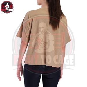 T-shirt d'été confortable pour usage quotidien, nouveau design, coupe ample, épaules tombantes, qualité supérieure, 100% coton respirant et doux - Product Image 2