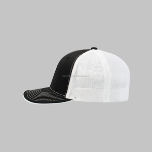 Gorra de béisbol atlética OEM para hombre, gorra de béisbol, tamaño ajustable, entrenamientos para correr, rendimiento, gorra de papá, gorra de algodón sin estructura - Product Image 6
