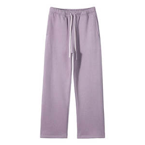 Pantalones Deportivos de Marca Privada, Estilo Vintage, para Marcas de Ropa Urbana Estadounidenses, MOQ Bajo - Product Image 2
