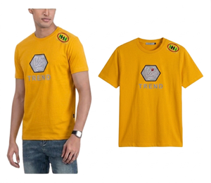 T-shirt Homme Oversize Basique Décontracté 100% Coton Mode Hommes Garçons Nouveau Style Meilleure Offre Prix 2026 Hip Hop - Product Image 5