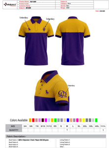 Camisetas de Polo de Golf para Hombre, Personalizables, Transpirables, Tejidas, con Impresión Sublimada Personalizada con Logotipo, MOQ Bajo - Product Image 1