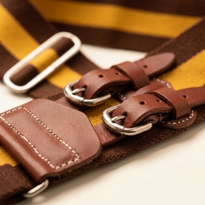 Cinturón Premium Estable de Alta Calidad, Cinturón Tejido con Logotipo Personalizado, Servicio OEM, Talla OEM, Fabricante de Marca Privada, Proveedor Mayorista - Product Image 6