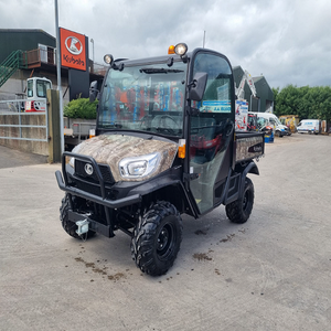 Vehículo Utilitario Kubota RTV-X1100C 4WD Automático de 2 Tiempos y 50cc con Bloqueo de Diferencial, Gasolina/Diésel, Calidad Premium, Certificado por la EPA y la CEE - Product Image 2