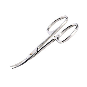 Ciseaux à ongles de précision en acier inoxydable de qualité supérieure pour le soin des cuticules et des ongles des mains et des pieds à prix raisonnable - Product Image 3