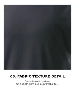 Camiseta Coolon de Cuello Redondo |   Marca Coreana MARK MT-208 OEM/ODM - Product Image 5