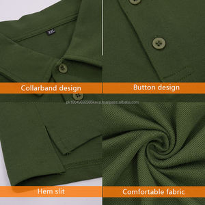 Pull-over décontracté personnalisé pour homme, style cargo, séchage rapide, coton/polyester 220g, pour agent de sécurité et activités de combat en extérieur - Product Image 5