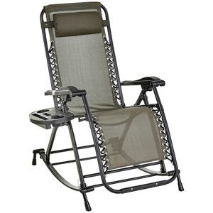 Sedia Reclinabile da Campeggio Ultraleggera Pieghevole Ecologica Europea - Product Image 2