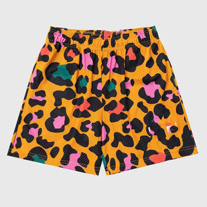 Pantalones Cortos de Boxeo MMA de Alta Calidad con Estampado por Transferencia de Calor Personalizado para Hombre, Ropa de Gimnasio Duradera, Estilo Casual, Gran Venta - Product Image 6