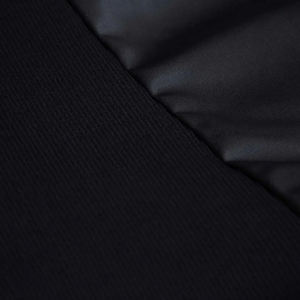 เสื้อเจอร์ซีย์ฟลอร์บอลสำหรับผู้รักษาประตู รุ่นปี 2026 สีดำทอง แบบเย็บพิเศษ แขนยาว บุแผ่นป้องกัน โพลีเอสเตอร์คุณภาพพรีเมียม ดีไซน์สำหรับผู้ชาย ผู้หญิง และทีม - Product Image 5