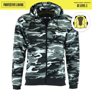 Sweat à capuche pour homme Nature-First avec logo personnalisé, en polaire durable, pour l'entraînement sportif professionnel 2026 - Product Image 5