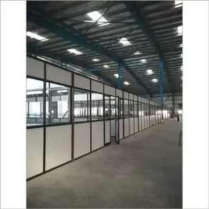 Exportateur indien de cloisons acoustiques en aluminium avec double vitrage pour projets intérieurs, disponible à la vente - Product Image 4