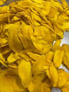 Organic Dried Mango Slices IQF Dried Sweet Tropical Fruit Snack Bulk Packaging Vietnam Origin <b>Chewy</b> for Retail and Importers - Product Image 3