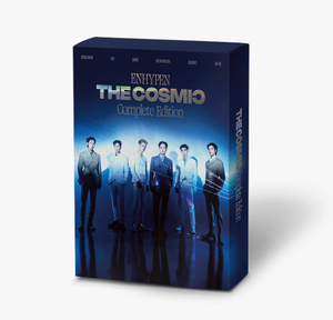 ENHYPEN ฉบับสมบูรณ์ : The Cosmic Pop Music USB Bluewave เครื่องเล่นพกพาอย่างเป็นทางการจากเกาหลี - Product Image 3
