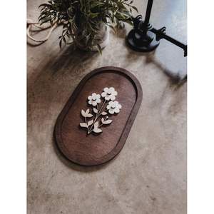 Modern <b>Home</b> Interior Laser Cut MDF <b>Wooden</b> Wall Art Wood Wall <b>Signs</b> Decoration - Product Image 1