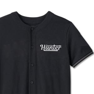 Maillots de baseball personnalisés fabriqués en coton 100% polyester chemise de softball imprimée par sublimation logo de broderie uniforme de baseball - Product Image 4