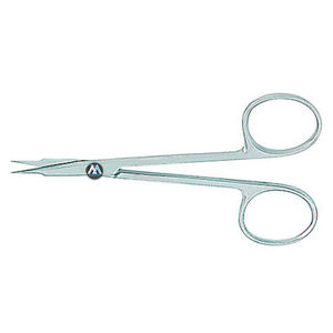 Surgical scissors 16.5 cm sharp-blunt Stainless Steel Dental Surgical <b>Instruments</b> - Product Image 4