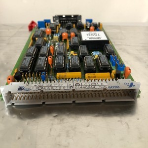 การ์ด PCB รุ่น FEI 4022 192 7137, 165370 - อุปกรณ์และอะไหล่เซมิคอนดักเตอร์ระดับโลกที่เชื่อถือได้ - Product Image 3