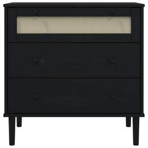 Commode noire à tiroirs - Product Image 5