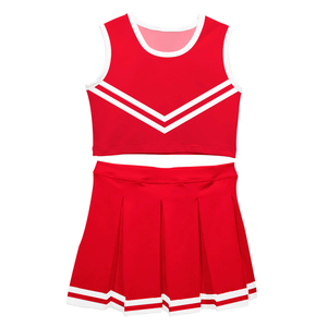 Diseño Gratuito Personalizado de Uniformes de Animadoras y Bailarinas, Uniformes de Animadoras para Jóvenes - Product Image 1