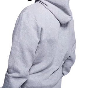 Men Fleece Pullover Hoodie Tracksuit <b>Set</b> Relaxed Jogger Trousers Kangaroo Pocket Casual Winter <b>Two</b> <b>Piece</b> <b>Lounge</b> Outfit - Product Image 6