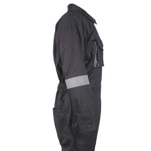 Uniforme de Seguridad Reflectante para Trabajadores de la Construcción Unisex, Ropa de Trabajo Impermeable de Alta Visibilidad, Overol Personalizado, Servicio OEM - Product Image 5