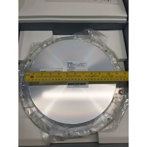 Honeywell TSENALMOX-05682 Target, LC5Al 1Sl .5CU - อุปกรณ์และชิ้นส่วนเซมิคอนดักเตอร์มืออาชีพที่เชื่อถือได้ระดับโลก - Product Image 6