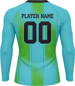 Equipo de Entrenamiento de Lucha de Buena Calidad, Rashguard Personalizado para Hombre, Rashguard de MMA a un Precio Razonable - Product Image 3