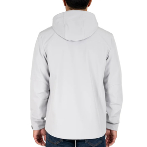 Fournisseur direct d'usine, vestes softshell pour hommes coupe-vent d'hiver, vêtements décontractés personnalisés, veste softshell pour hommes - Product Image 4