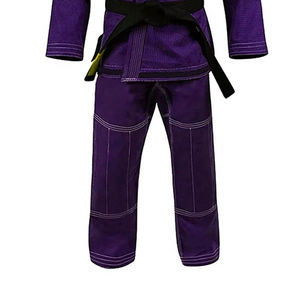 Nuevo Uniforme de Artes Marciales 2026, Personalizado para Hombre, de Alta Calidad, 100% Algodón, Transpirable y Ligero, para Jiu-Jitsu Brasileño (BJJ) - Product Image 6