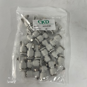ข้อต่อลมแบบเร็ว GWL6-M5 - Product Image 1