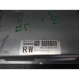ชุดควบคุมเครื่องยนต์ Murano Z51 ปี 2008-2010 มือสอง ของแท้ รุ่น MEC116090 - Product Image 2