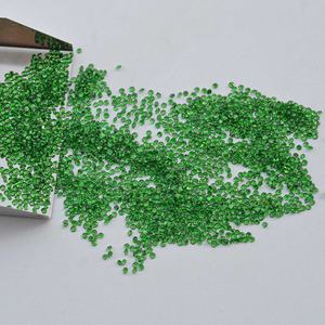 Compre Piedras Preciosas Sueltas de Tsavorita Natural de 1.75mm, Corte Redondo, Certificadas, Color Superior, para la Elaboración de Joyería, Productos de Tendencia - Product Image 1