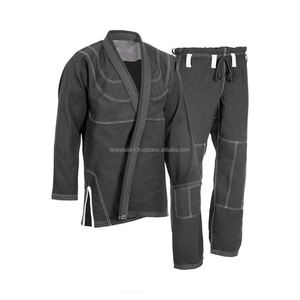 เครื่องแบบ BJJ GI สำหรับผู้ชายเครื่องแบบ BJJ สำหรับ2025ผู้ใหญ่ดีไซน์ใหม่คุณภาพสูง - Product Image 4