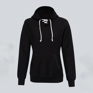 Sudadera con Capucha de Invierno de Diseño Personalizado de Alta Calidad para Mujer, Sudadera con Capucha de Forro Polar Moderna y Elegante a un Precio Razonable - Product Image 1