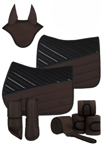 2026 Latest Arrival Horse Bonnet <b>Top</b> Selling Horse Riding Equestrian High Quality Custom Wholesale Supplier Comfortable Cotton - Product Image 6