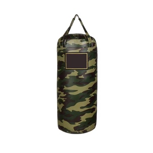 Saco de Boxeo Pesado para Entrenamiento, Fitness, Gimnasio, Ejercicio, Cuero PVC PU, Tamaños Personalizables, Saco de Boxeo Independiente - Product Image 5