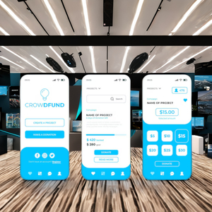 Ứng dụng Mac cho crowdfunding và gây quỹ sản phẩm Chứng Khoán với phiên bản Internet Hỗ trợ hệ điều hành - Product Image 1