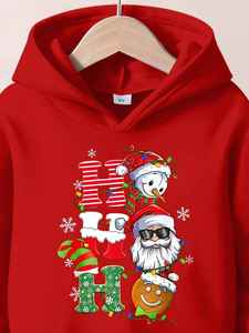 Meilleur nouveau sweat à capuche personnalisé en tissu polaire épais et léger en polyester et coton, écologique, pour hommes et enfants, Jack Sally - Product Image 5