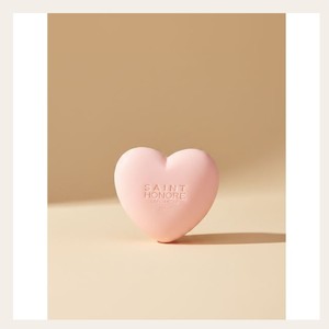 ผลิตภัณฑ์ดูแลผิวหน้าแบบเกาหลี VINGT NEUF ST HONORE K-Beauty สบู่ Lovely Heart 90 กรัม 3 ก้อน 1 ชุด ผลิตในเกาหลี - Product Image 1