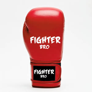 นวมชกมวยหนังเทียม MMA มวยไทย ฝึกซ้อม ต่อสู้ สั่งทำโลโก้ได้ สั่งซื้อจำนวนมาก - Product Image 6