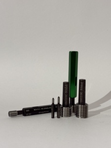 เกจวัดเกลียว BSP/BSPT/NPT/NPSM/BS Conduit/ WW Whitworth/BSW/BSF/BA/WCP/WCR/เกจวัดความสมดุลของเกลียว/เกจวัดเกลียวแบบวงแหวน/เกจวัดเกลียวแบบปลั๊ก - Product Image 4