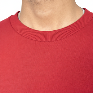 Camisetas de algodón lisas al por mayor a precio económico, camisetas transpirables de alta calidad para hombre, camisetas casuales con cuello redondo y manga corta para hombre. - Product Image 6